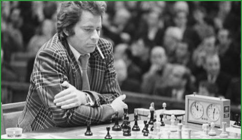
Russian Chess Grandmaster, Nikolai Krogius, dies at 91 