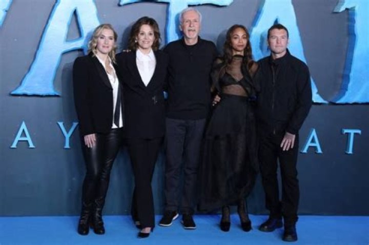 'Avatar 2' gets world premiere in London