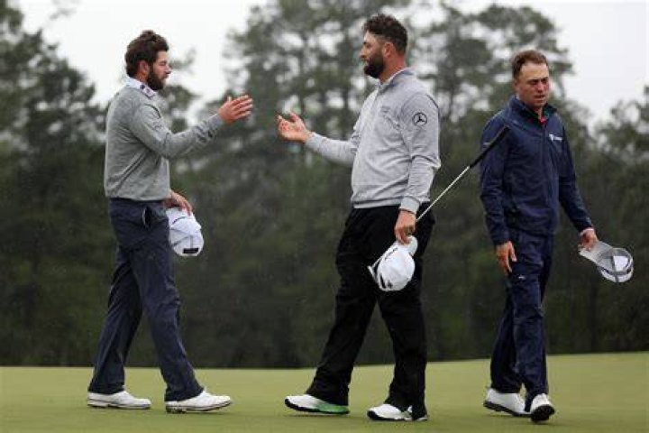 'Basically Impossible' - Cameron Young On Brutal Masters Conditions