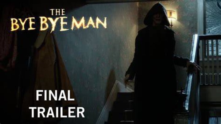 'Bye Bye Man' Trailer 2