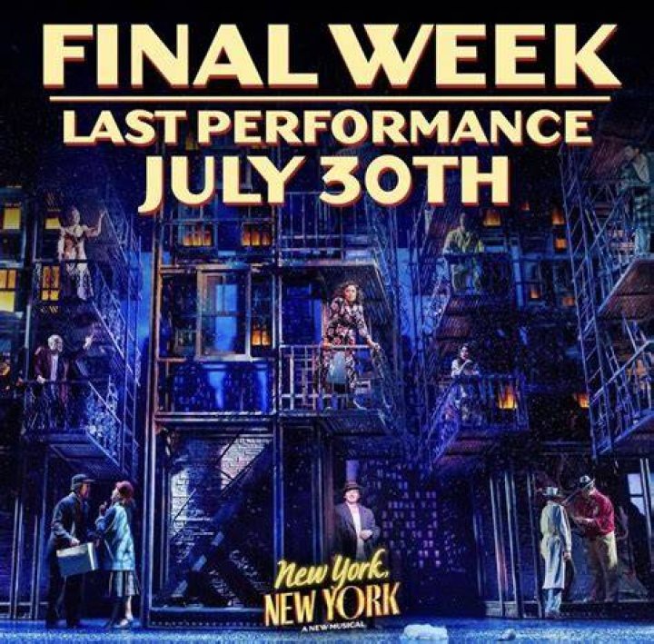 'Camelot' Announces July Closure on Broadway