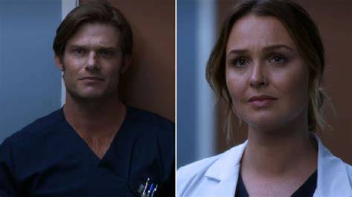 'Grey's Anatomy's Camilla Luddington and Chris Carmack Dish on Jo and Link's Romantic Future (Exclusive)