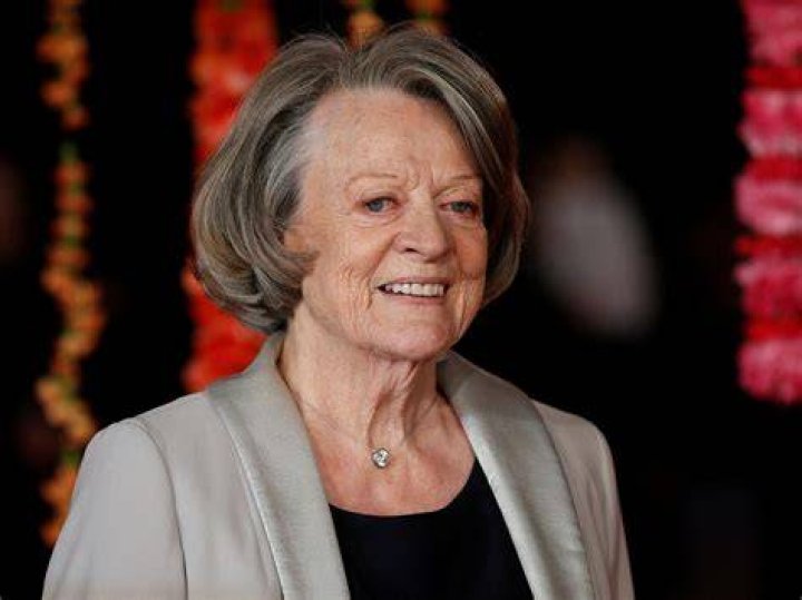 'Harry Potter' Actress Maggie Smith Became Famous In Her Veteran Years: Inside Her Memorable Path To Fame