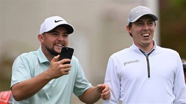 'I’d Love Nothing More' - Matt Fitzpatrick On Prospect Of Brother Alex Making Ryder Cup Team