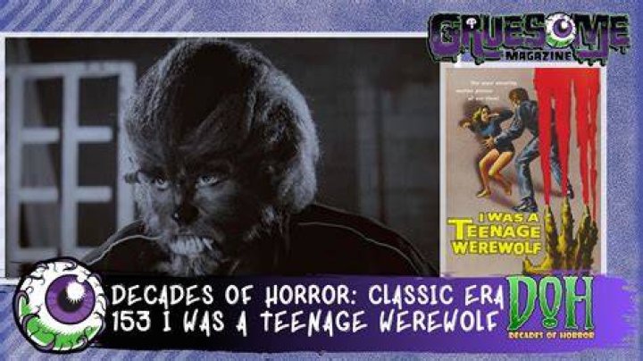 'I Was a Teenage Werewolf' Actor Was 85