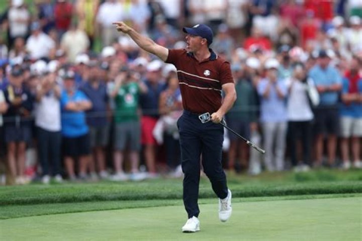 'Jon Is Going To Be In Bethpage In 2025' - Rory McIlroy Says Ryder Cup Rules Need To Be Rewritten After Rahm LIV Move