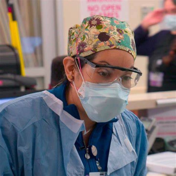 'Lenox Hill' Doctors on Life Amid COVID-19 and 'Grey's Anatomy' Comparisons (Exclusive)