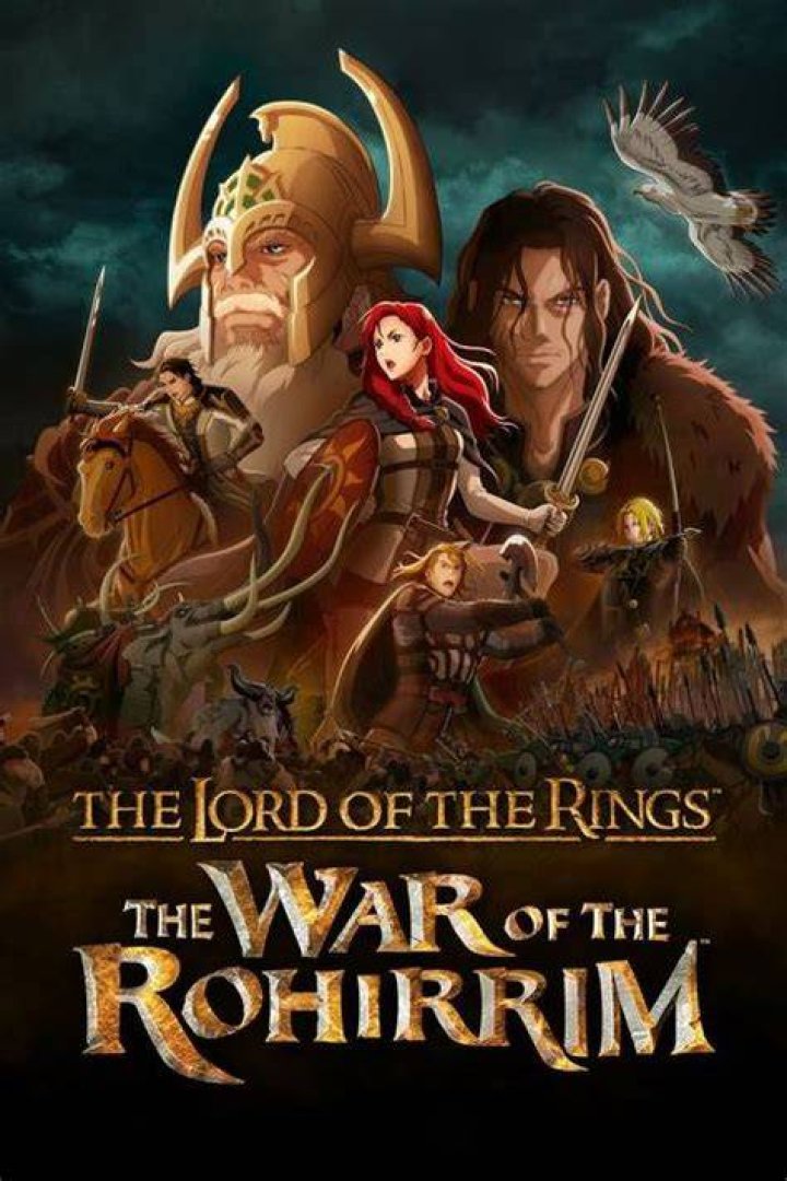 'Lord of the Rings' Anime Movie in the Works from New Line, Warner Animation
