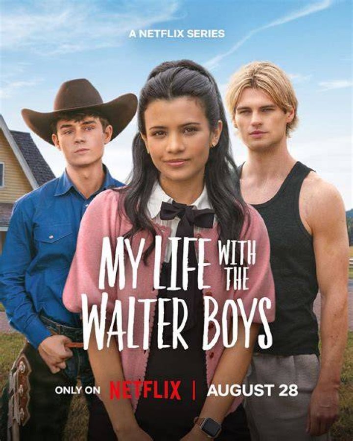 'My Life With the Walter Boys' Review: Netflix's Flimsy Teen Drama