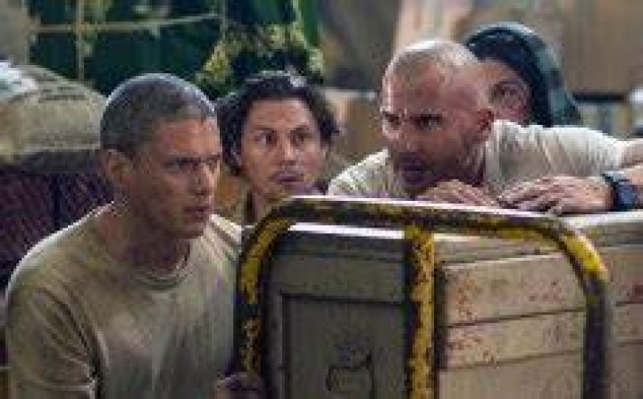 'Prison Break' Season 5 Kellerman Dies