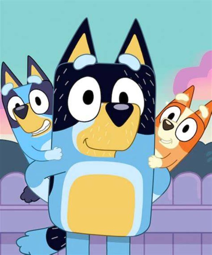 'Rubbish': Bluey fans slam controversial article claiming Bandit is a 'bad dad'