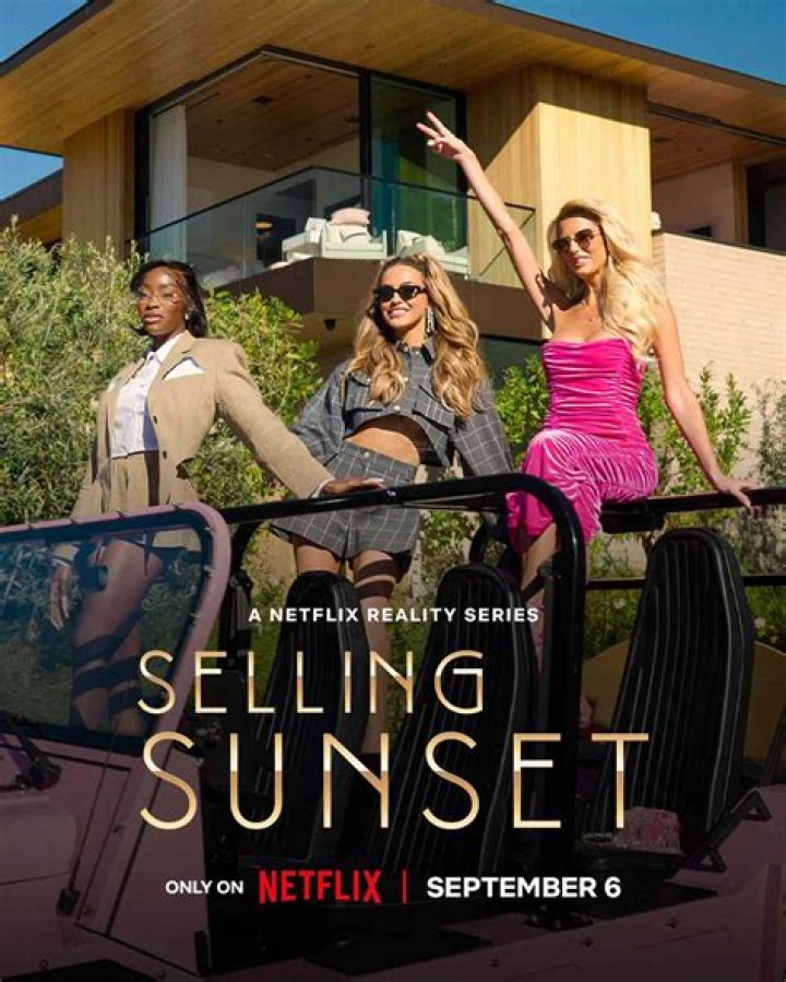 'Selling Sunset' Season 4 Reveals 'Selling the OC' Spinoff Coming to Netflix
