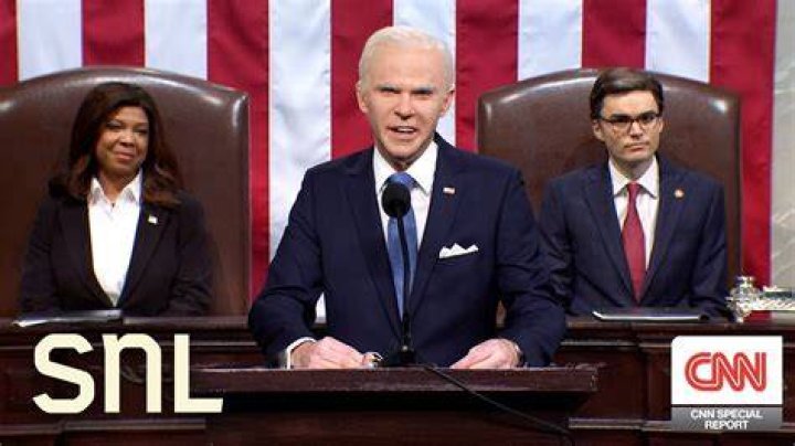 'SNL' Mocks Republican Response to Biden's State of the Union Address