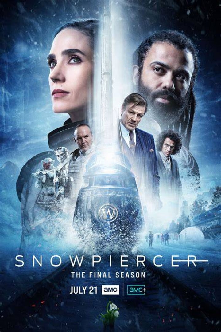 'Snowpiercer' Final Season Will Air on AMC