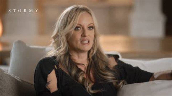 'Stormy' Documentary Trailer Reveals Stormy Daniels Chaotic Life
