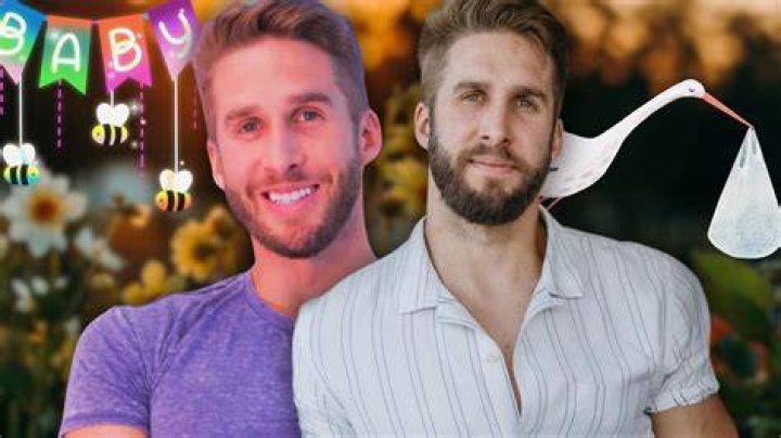 'The Bachelorette' Alum Shawn Booth Announces He's Going to Be a Dad