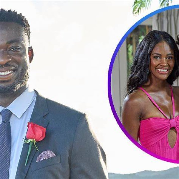 'The Bachelorette's Charity and Dotun Reveal Their Plans to Move In Together and When They'll Get Married