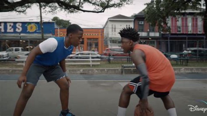 'The Crossover': Get an Intimate Look at Disney Plus' Poetic Coming-of-Age Basketball Series (Exclusive)
