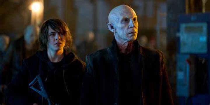 'The Strain' Series Finale Ends With Both a Bang and a Whimper
