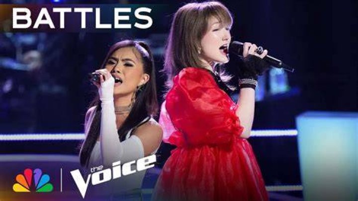 'The Voice': Kaylee Shimizu and Elizabeth Evans' Olivia Rodrigo Battle Is the Best Niall's Ever Heard