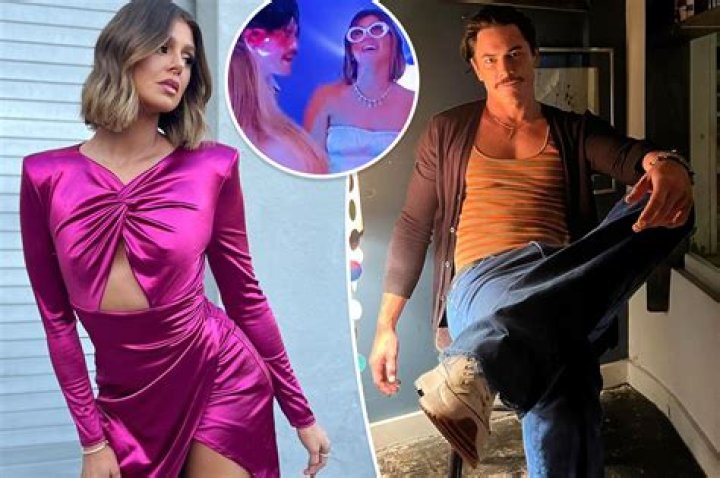 'Vanderpump Rules' Fans Think Tom Sandoval Smacked Raquel Leviss' Butt in Front of Ariana Madix