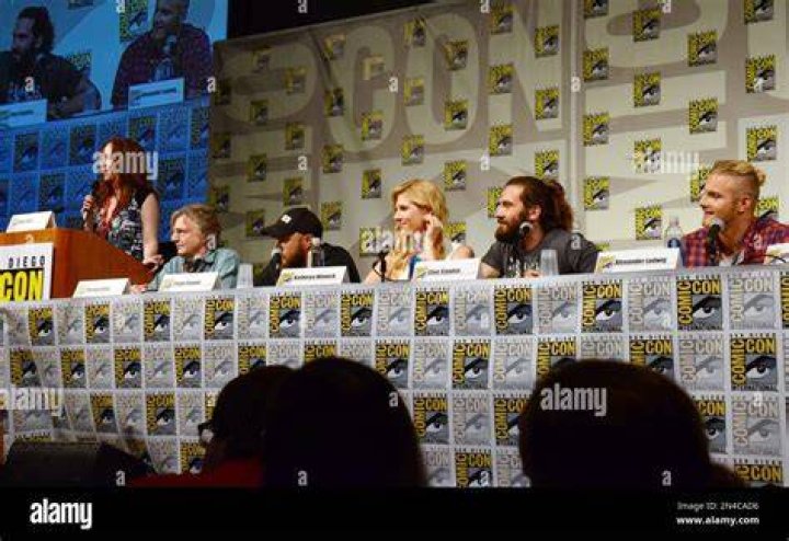 'Vikings': Travis Fimmel, Katheryn Winnick, Clive Standen and More Reunite for Comic-Con 2020 Panel