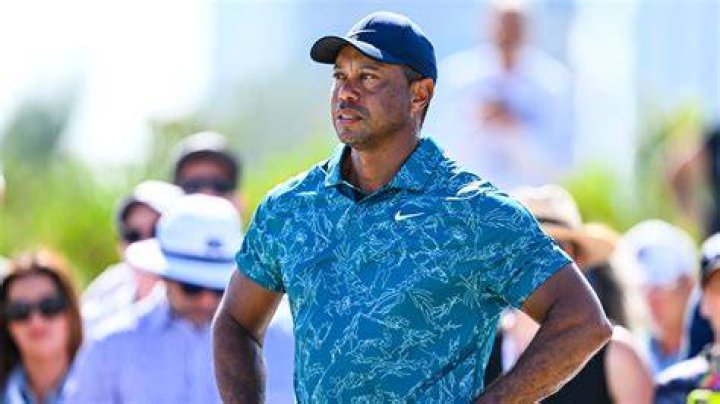 'Would It Surprise Me? Yes' - Tiger Woods Gives Verdict On Big-Name LIV Rumors 