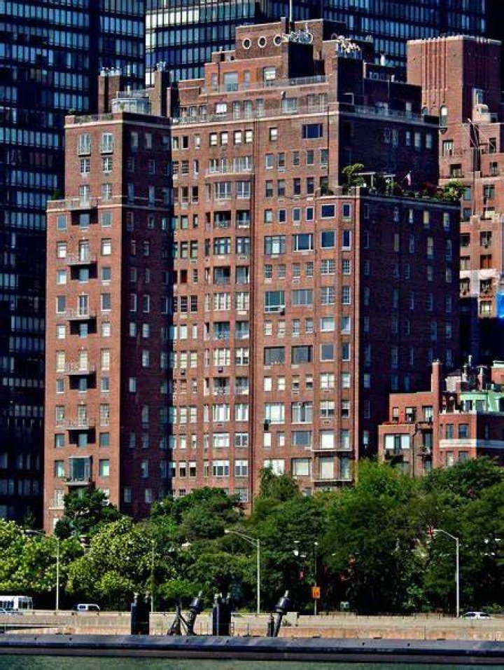 1 Beekman Place - Beekman/Sutton Place