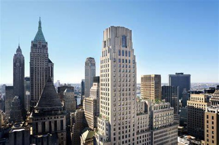 1 Wall Street