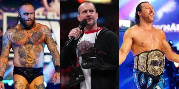 10 AEW Wrestlers Who Are Using Their Real Name