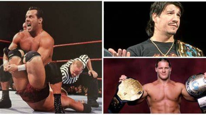 10 Amazing WWE Attitude Era Wrestlers (With One Massive Flaw)