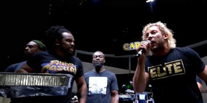 10 Backstage Stories About Kenny Omega We Can't Believe