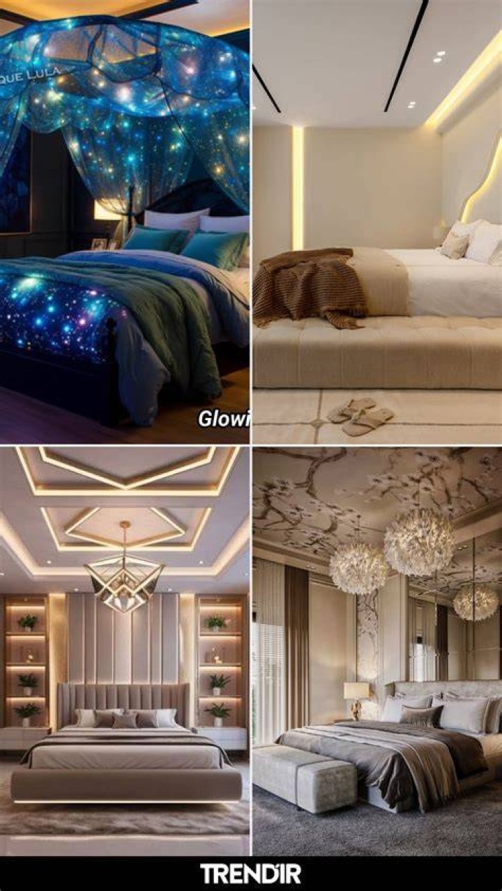 10 Bedroom Lighting Ideas You'll Love