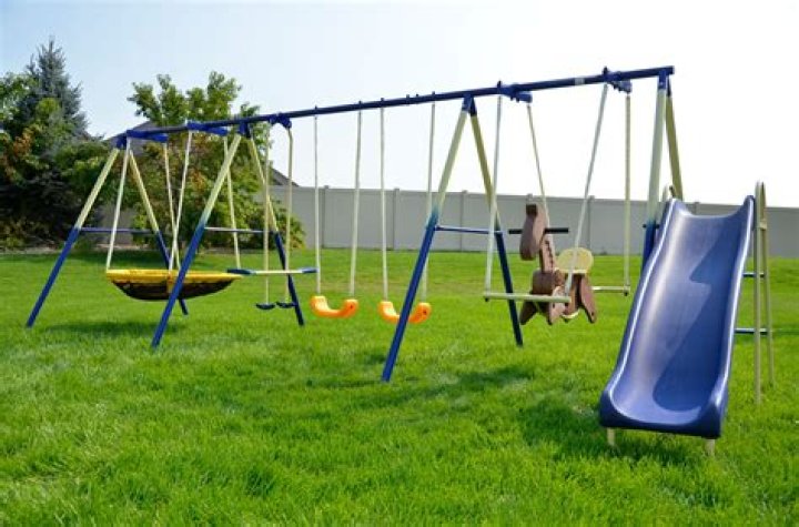 10 Best Accessories for Swing Sets