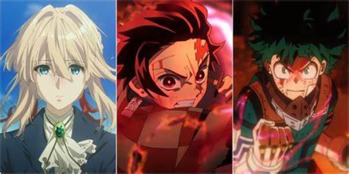 10 Best Anime Movies On Netflix, Ranked By MyAnimeList