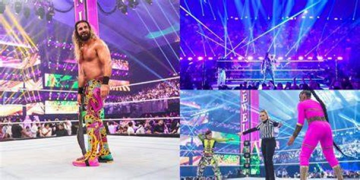 10 Best Attires At WWE Backlash 2023, Ranked