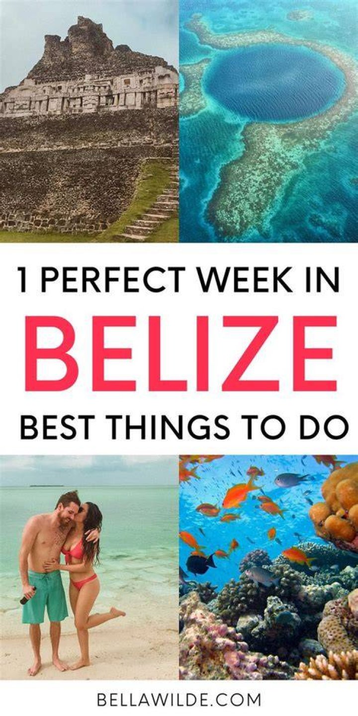 10 Best Belize Volunteer Vacations