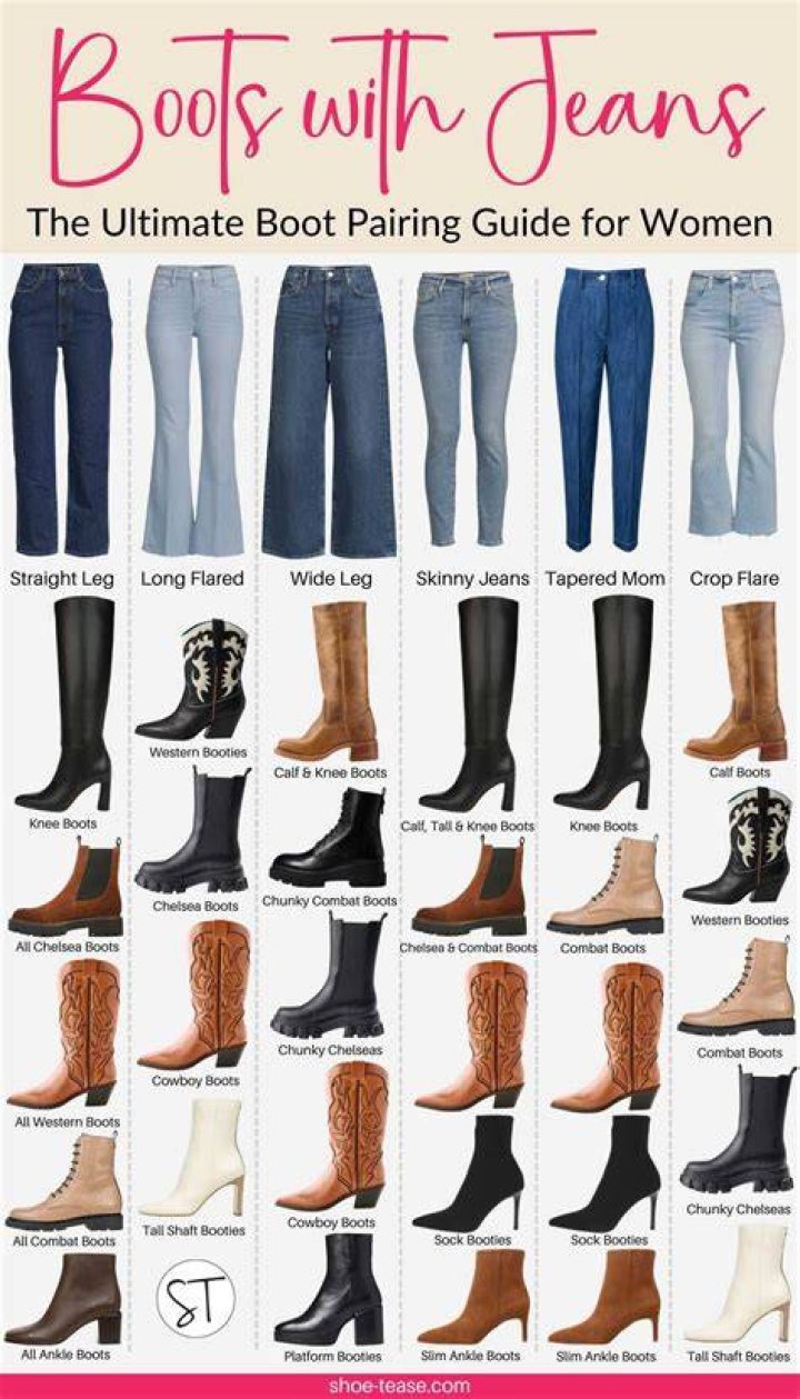 10 Best Boots of All Styles for Short Women