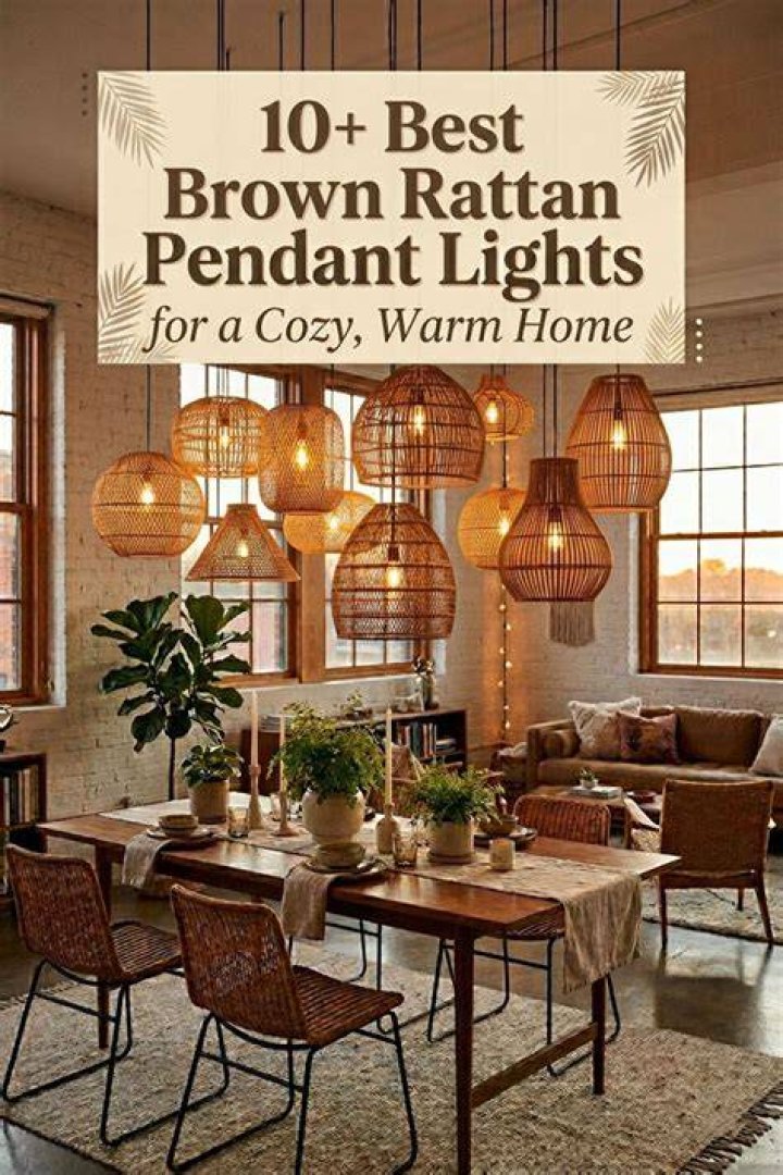 10 Best Collection of Rattan Coffee Table Round and Cocktail Table