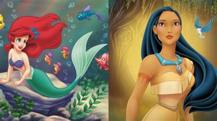10 Best Disney Princesses, According To Ranker