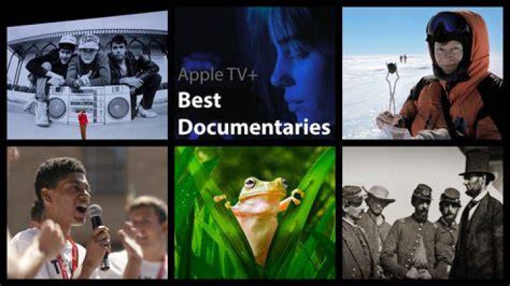 10 Best Documentaries on Apple TV+, According To IMDb