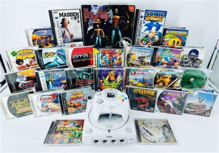 10 Best Dreamcast Games That Prove How Great The Console Was