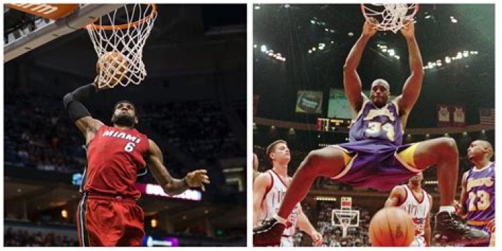 10 Best Dunks In NBA History, Ranked