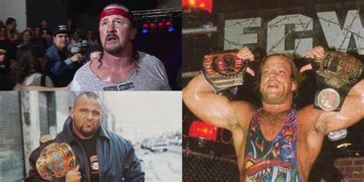 10 Best ECW Wrestlers, Ranked By Likability Featured Image