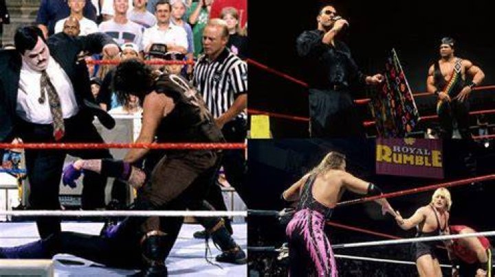10 Best Friends-To-Enemies Storylines During WWE's Attitude Era