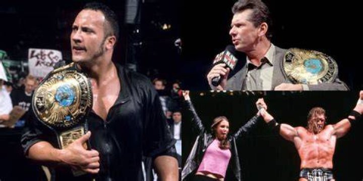 10 Best Heels From WWE's Attitude Era, Ranked