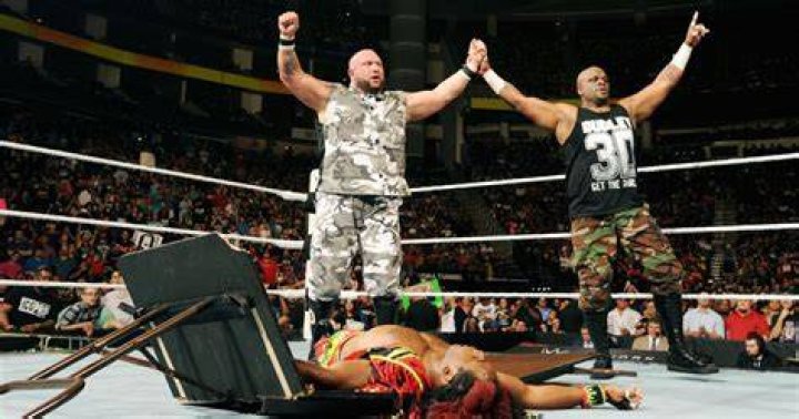 10 Best Matches Of The Dudley Boyz Career, Ranked