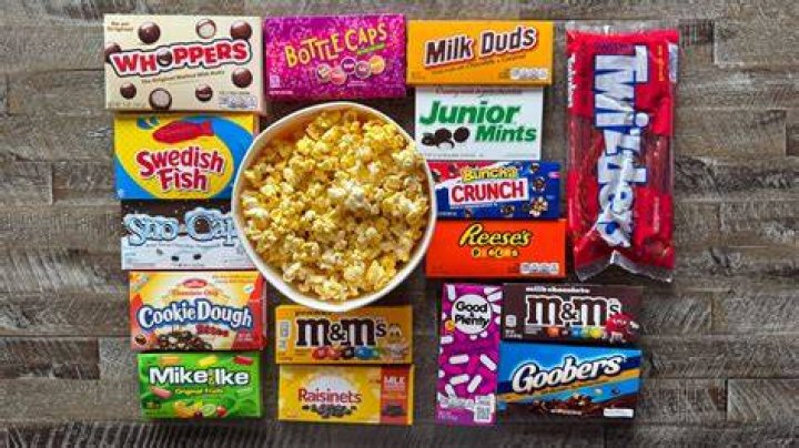 10 Best Movie Theatre Snacks