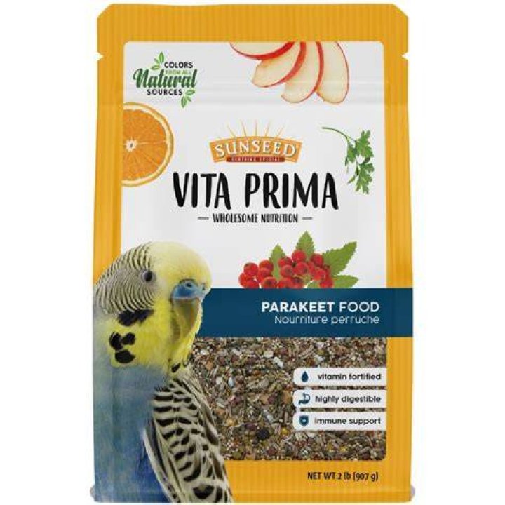 10 Best Parakeet Foods of 2024 - Reviews & Top Picks