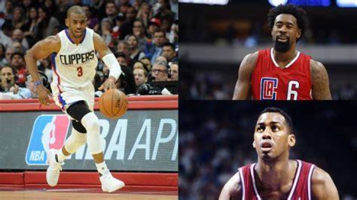 10 Best Players In Los Angeles Clippers History